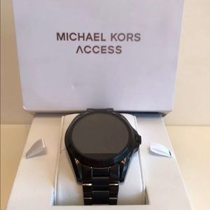 Brand New Michael Kors SmartWatch